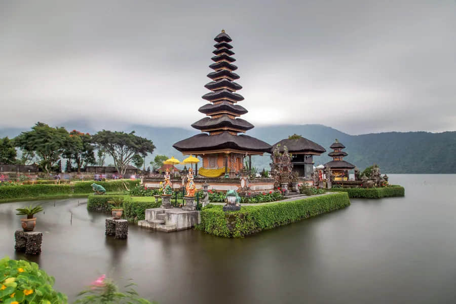 Hindu temple tour