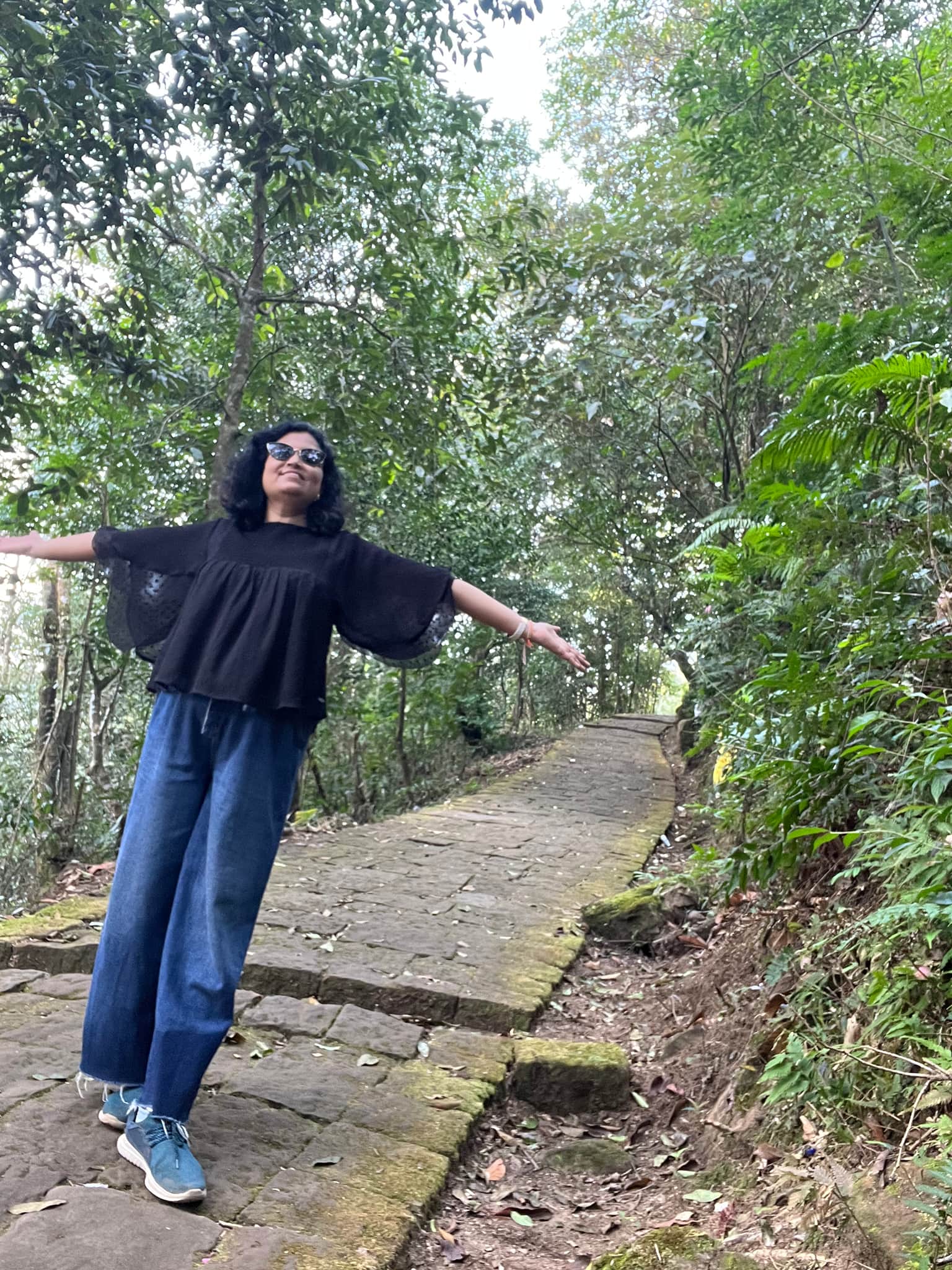 Photo from Monika Gupta's trip