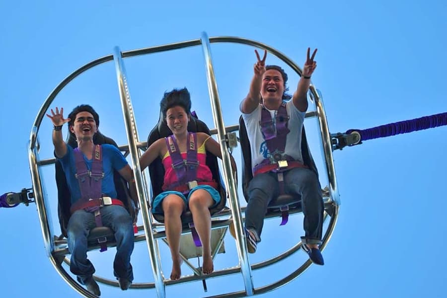 Thrill Factory by Kingdom Of Dreams Entry Tickets Image