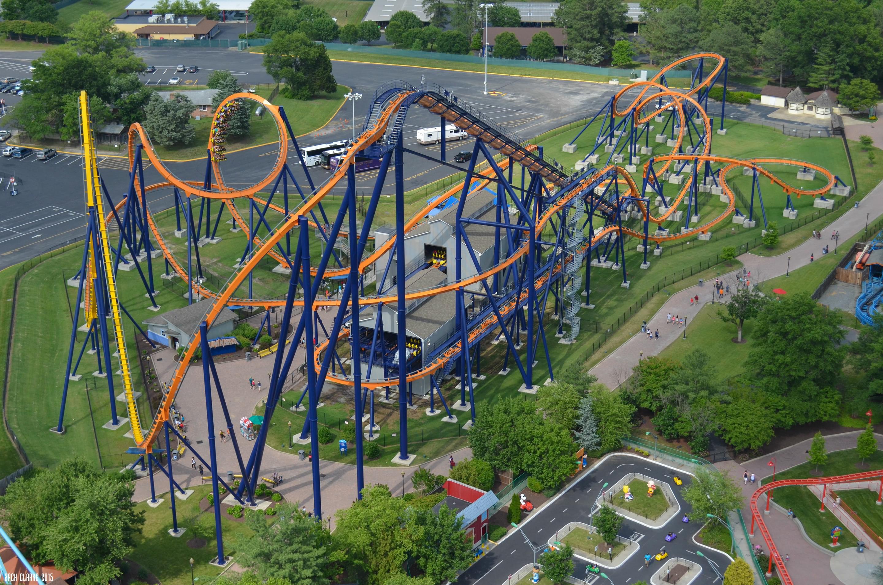 King’s Dominion Overview