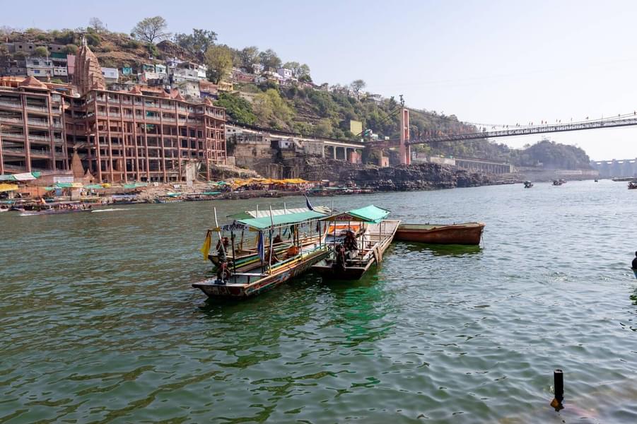 Indore To Omkareshwar Sightseeing Tour Image