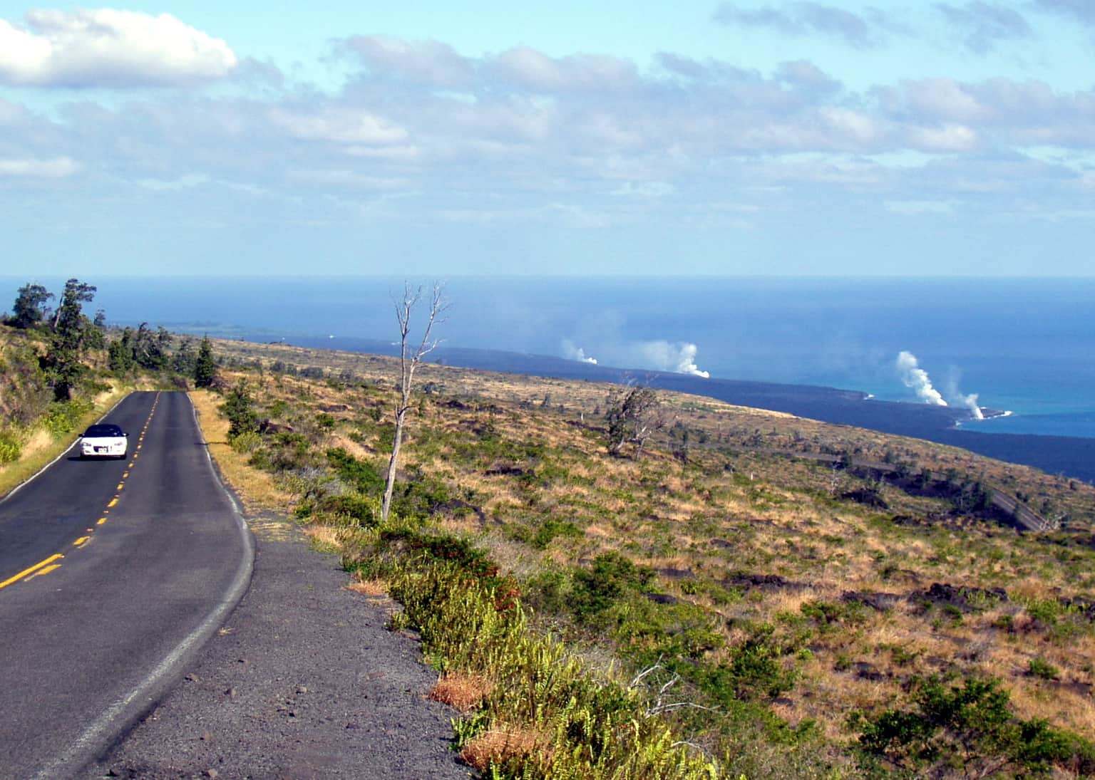Chain of Craters Road, <em>Hawaii</em>