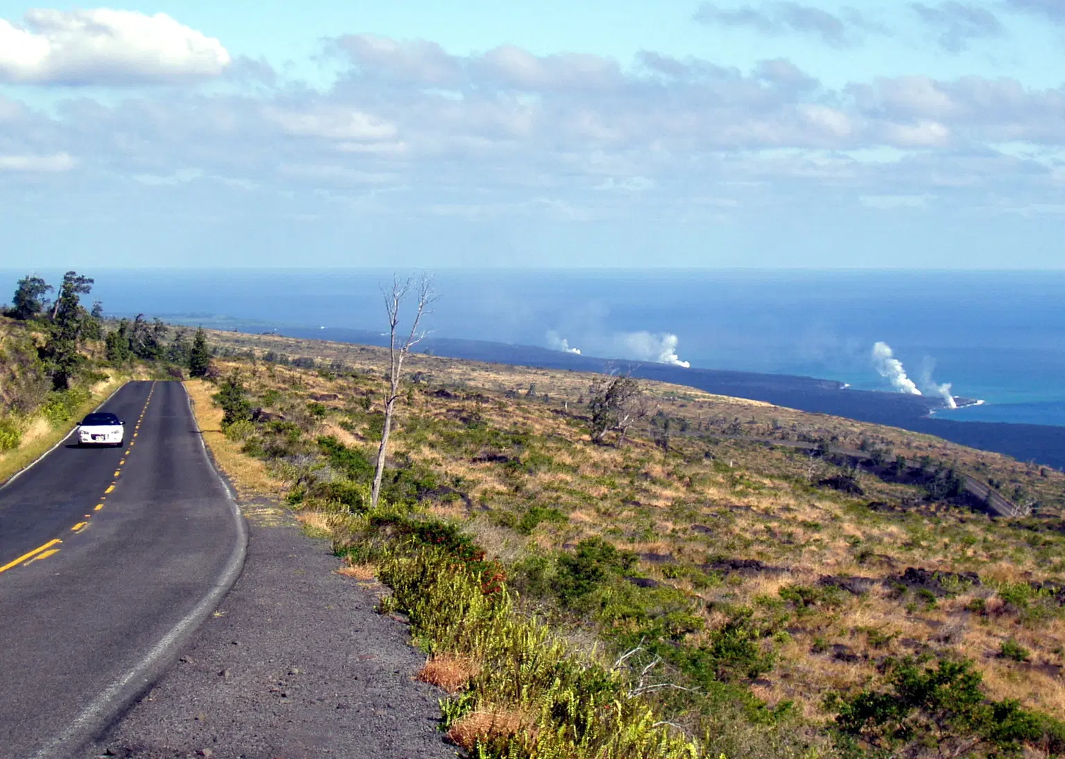 Chain of Craters Road, <em>Hawaii</em>