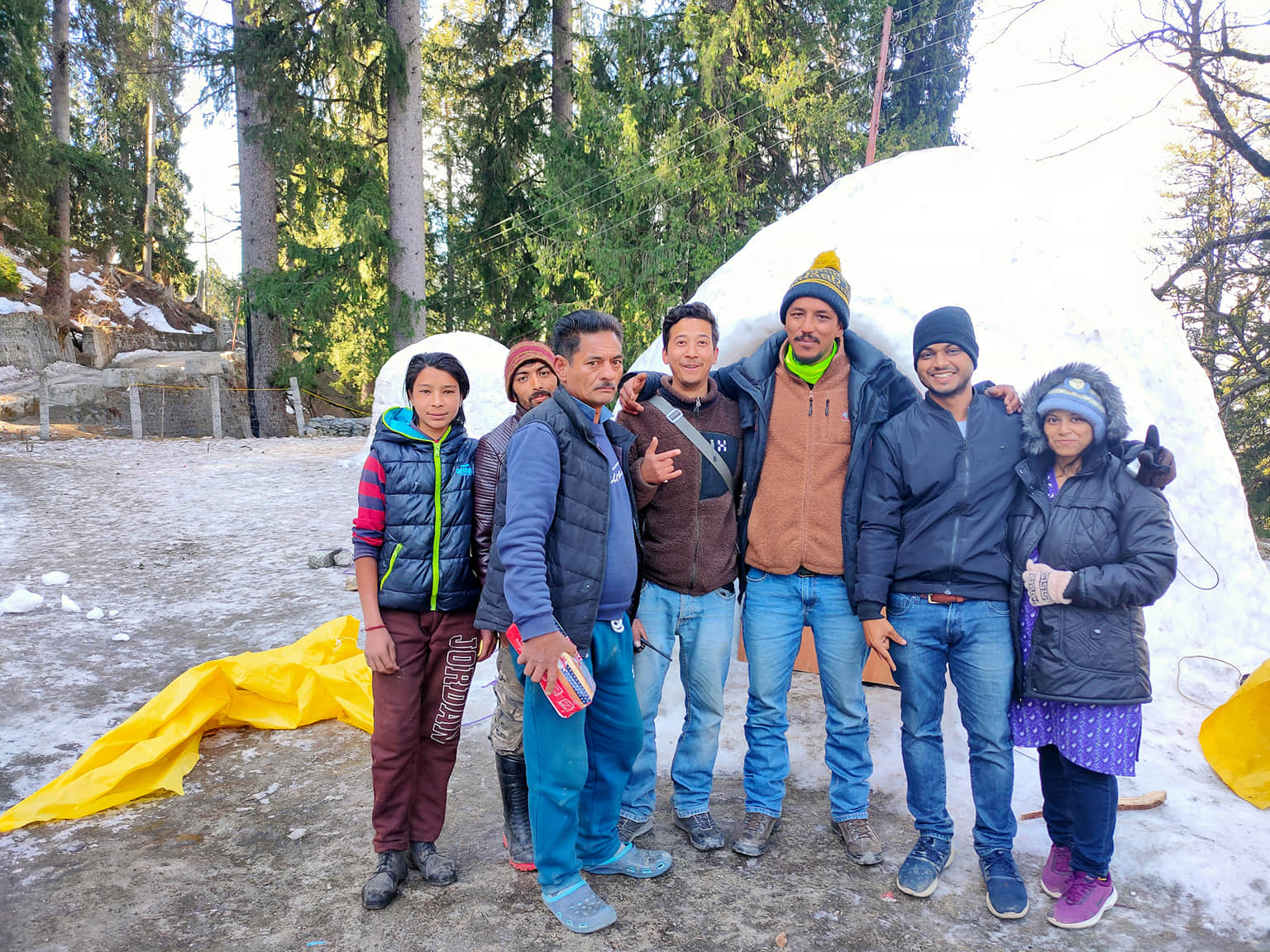 Photo from Subrajit Jena's trip