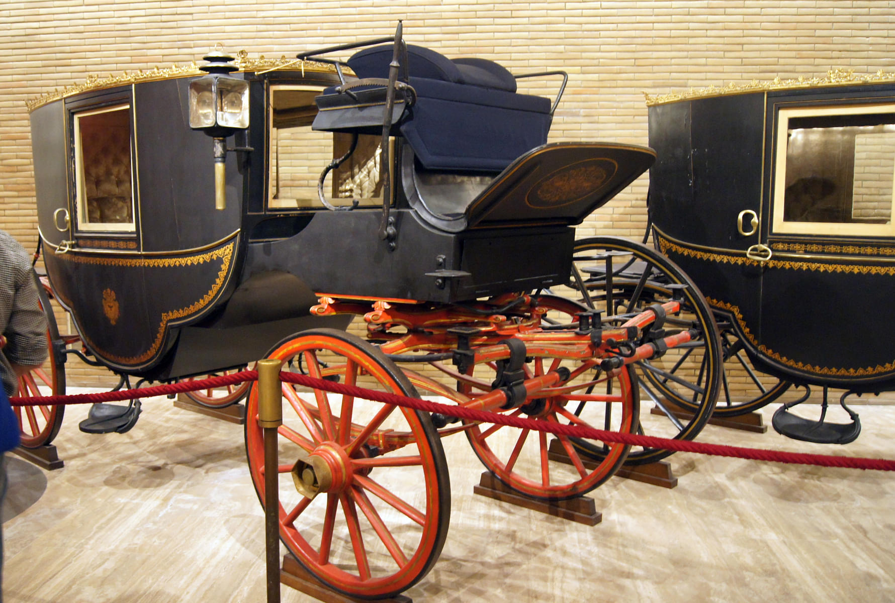 The Carriage Museum