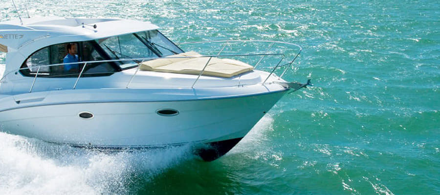 Mumbai To Alibaug Speed Boat Image