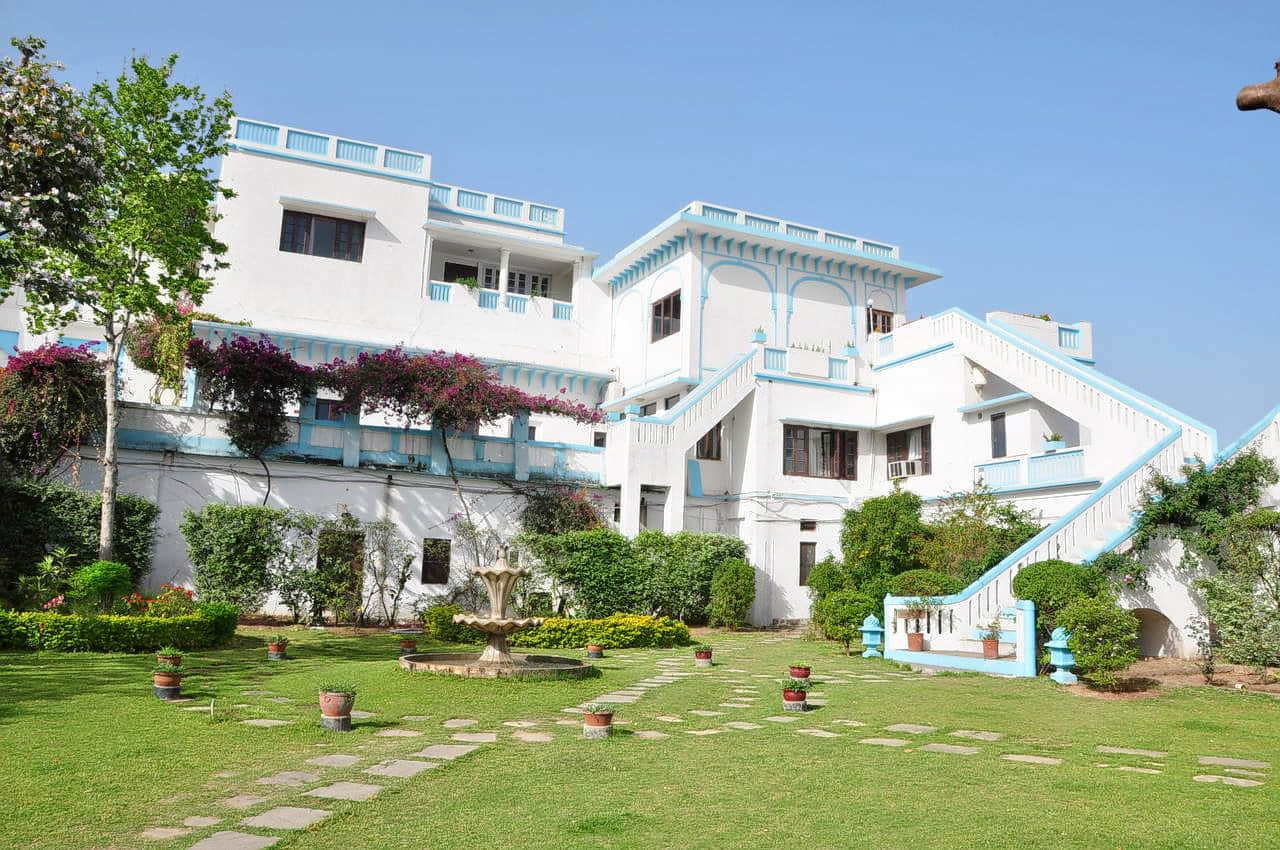 Nalagarh Palace