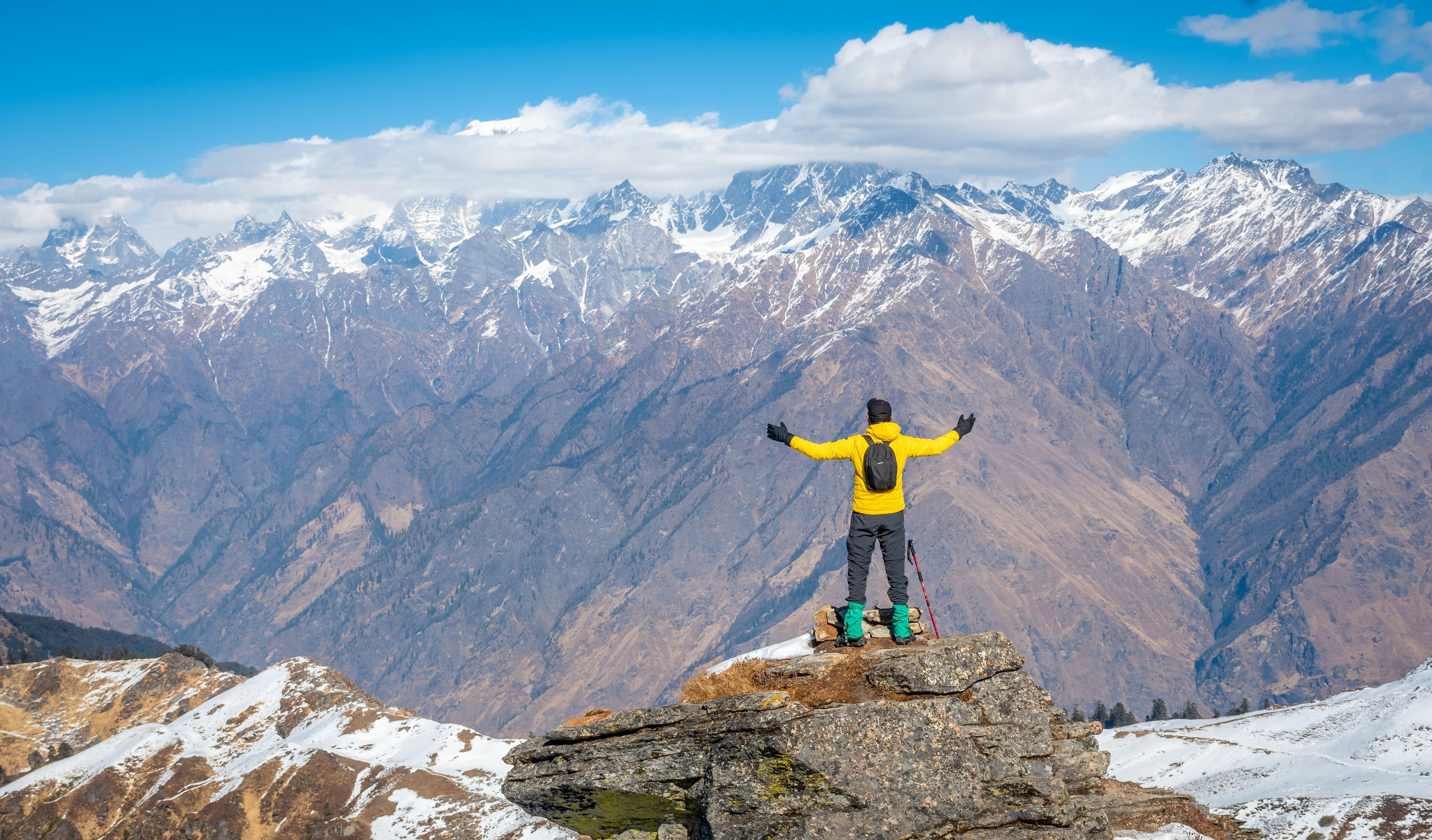 Phulara Ridge Trek