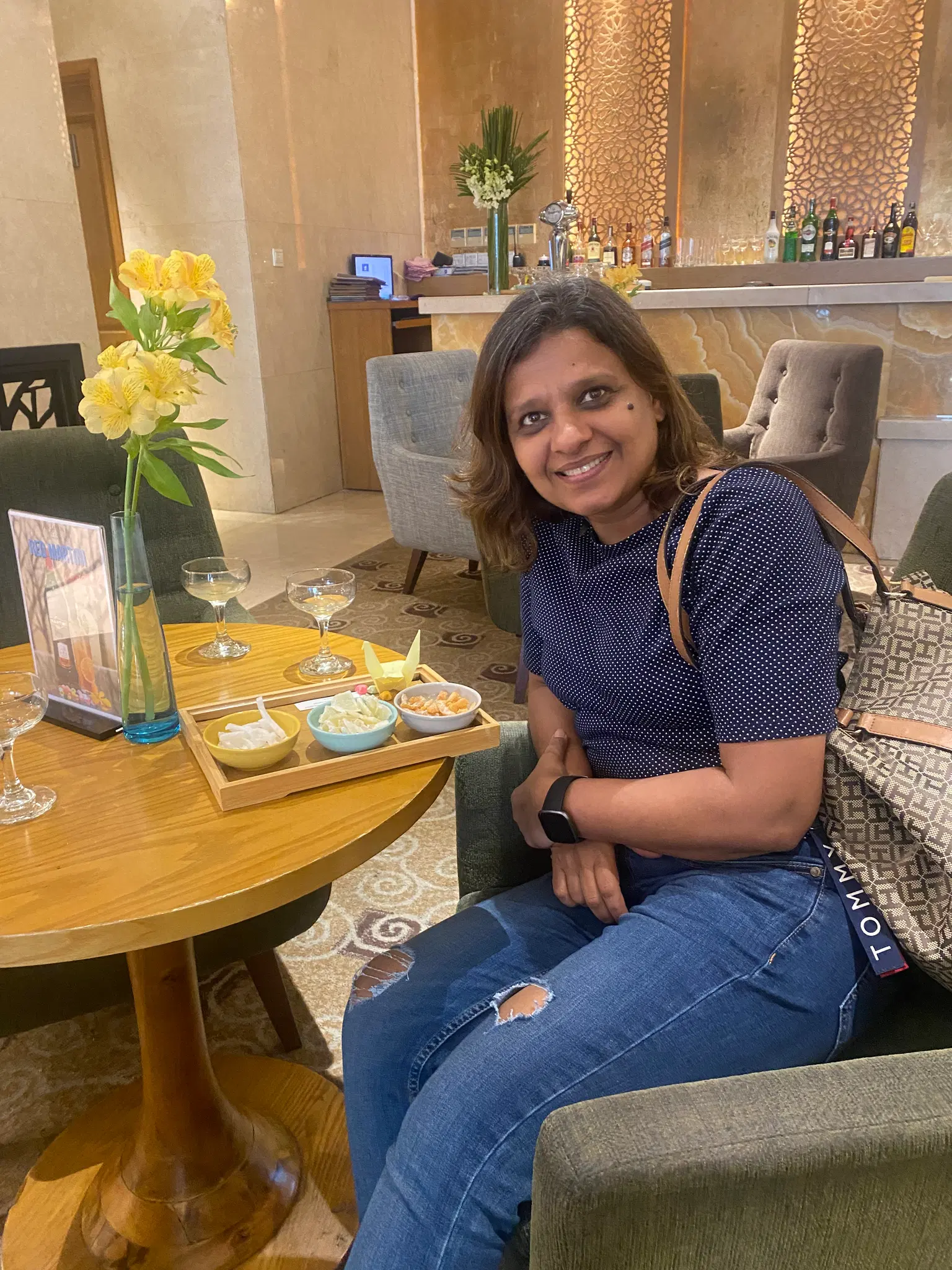 Photo from Sweta 's trip