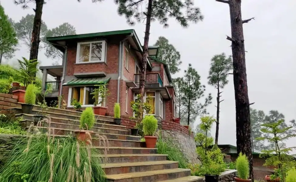 Staycations in Rishikesh