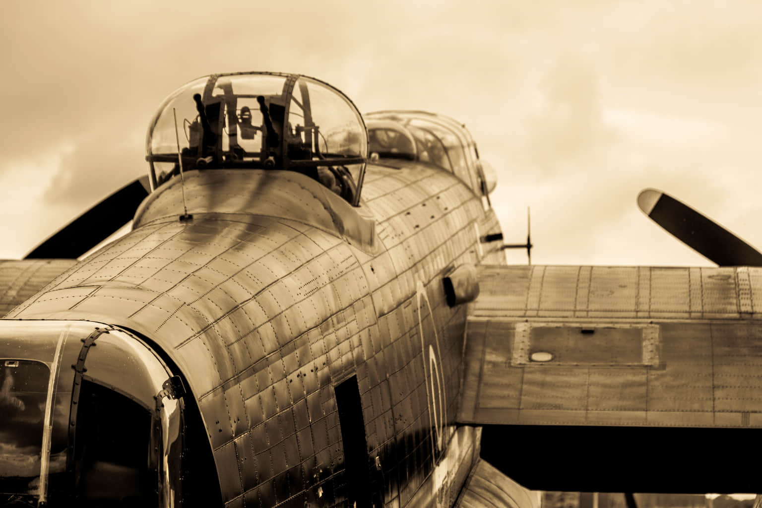 Battle Of Britain Memorial, <em>London</em>