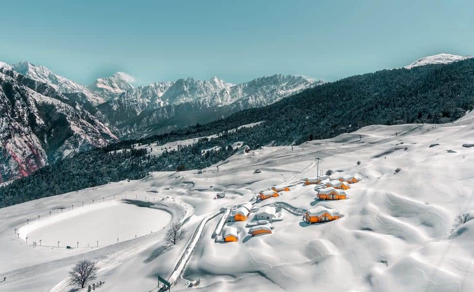 Best Selling Tour Packages of Auli
