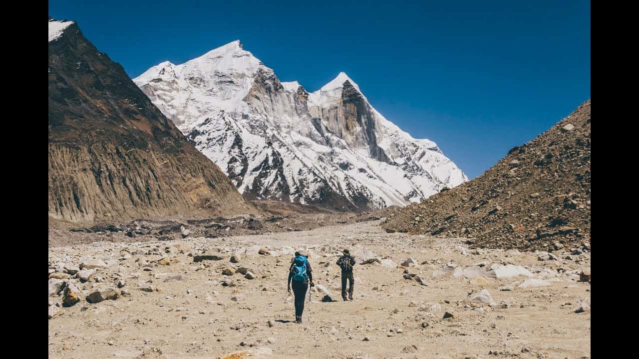 Vasuki Tal Trek, Uttarakhand