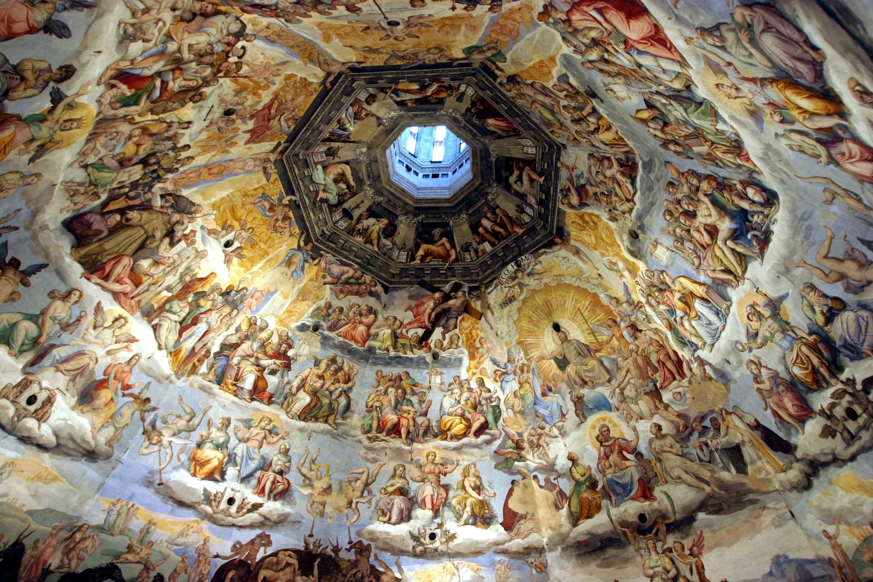 Close To 1/3 Of The World’s Art Heritage Is In Florence