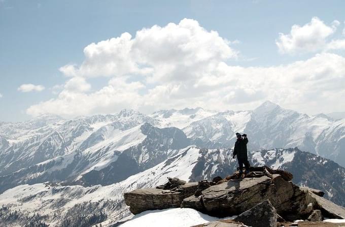 Bali Pass Trek