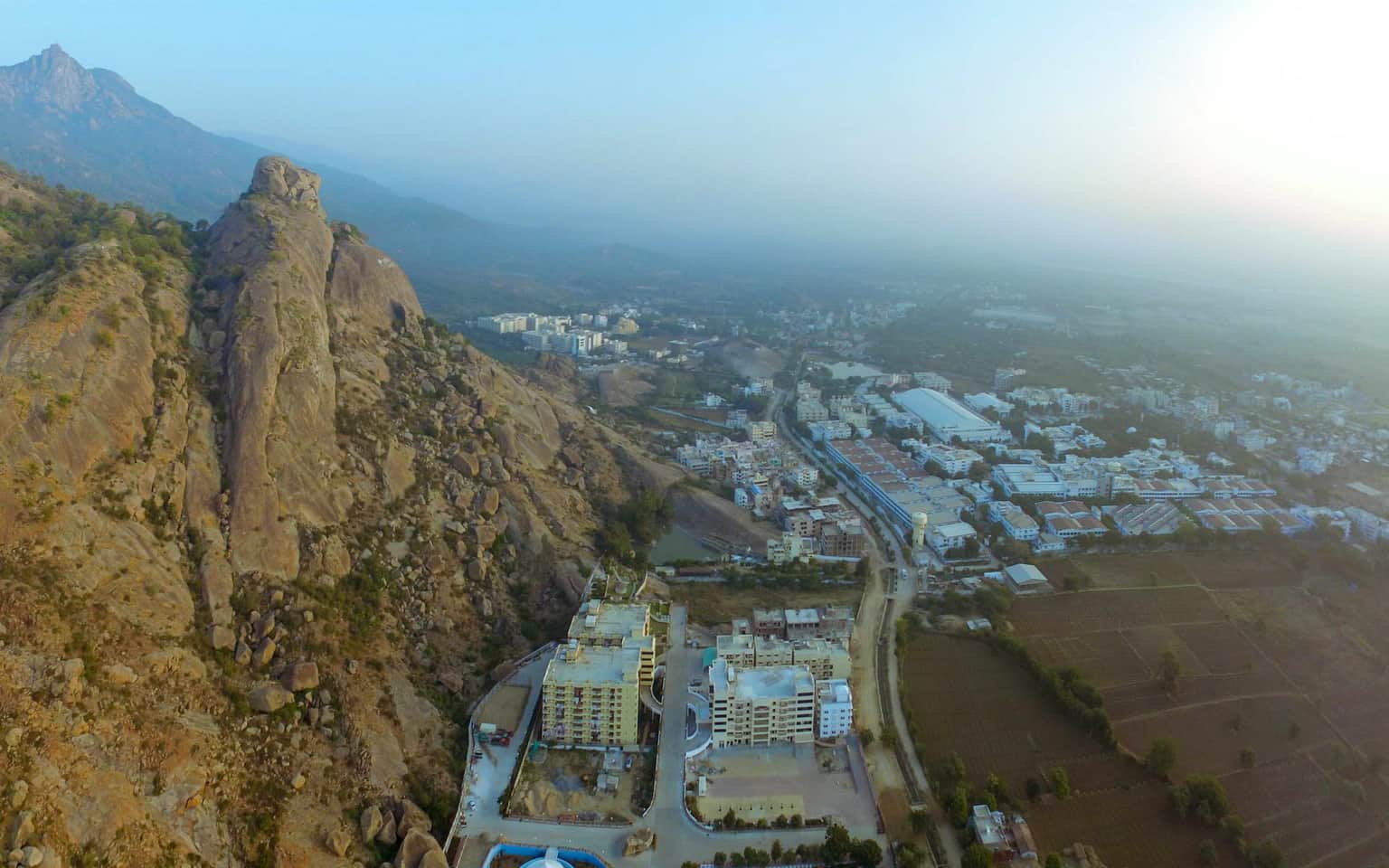Brahma Kumaris Ashram, <em>Mount Abu</em>