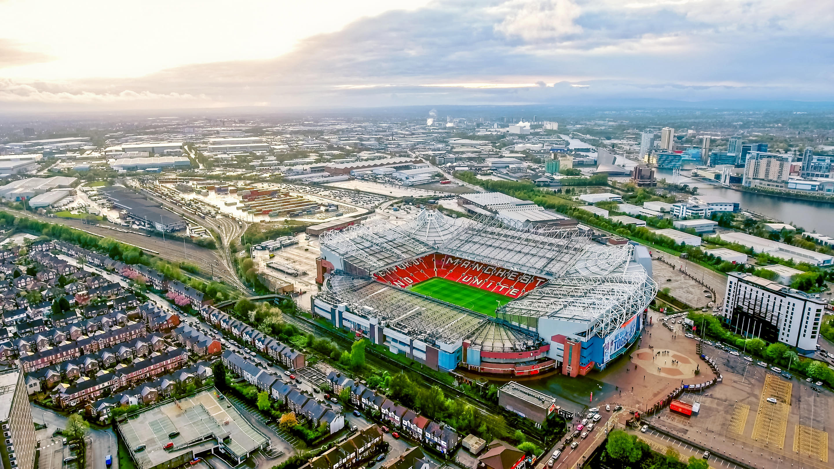 Old Trafford Overview