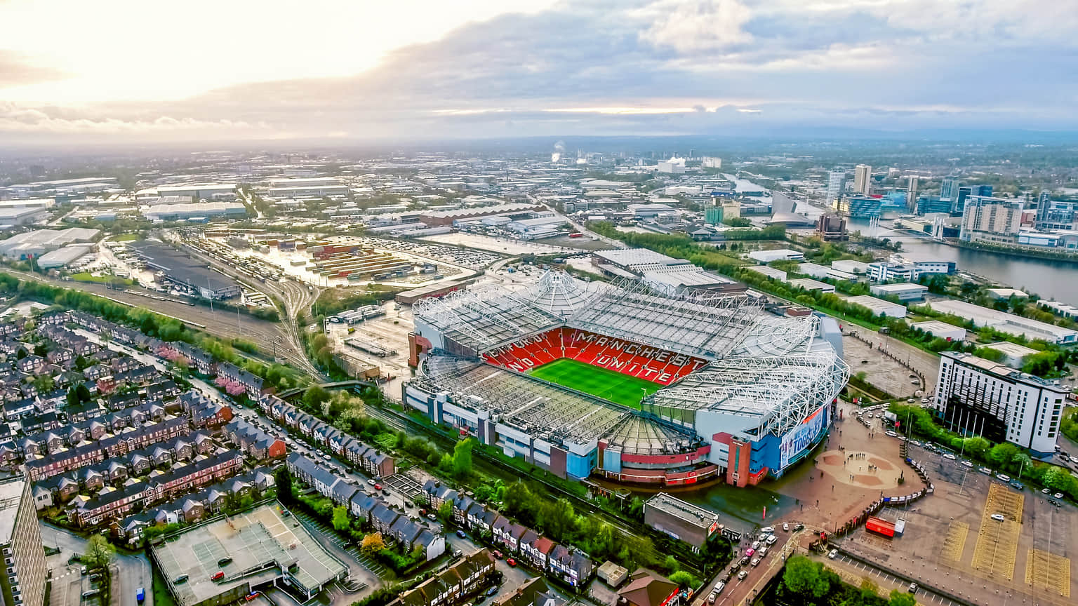 Old Trafford, <em>England</em>