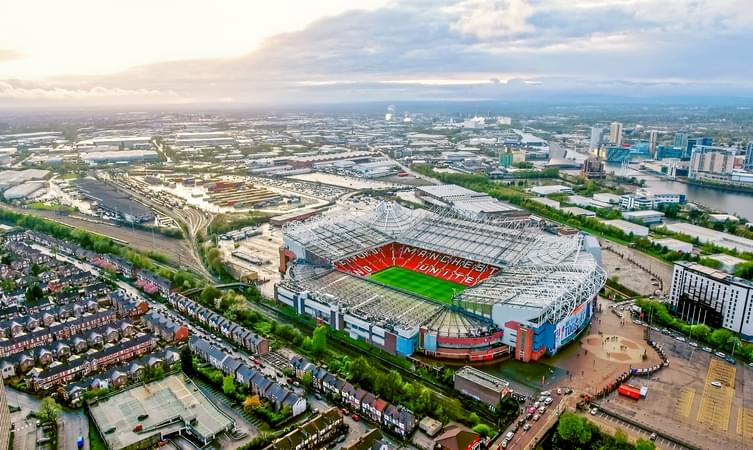 Old Trafford