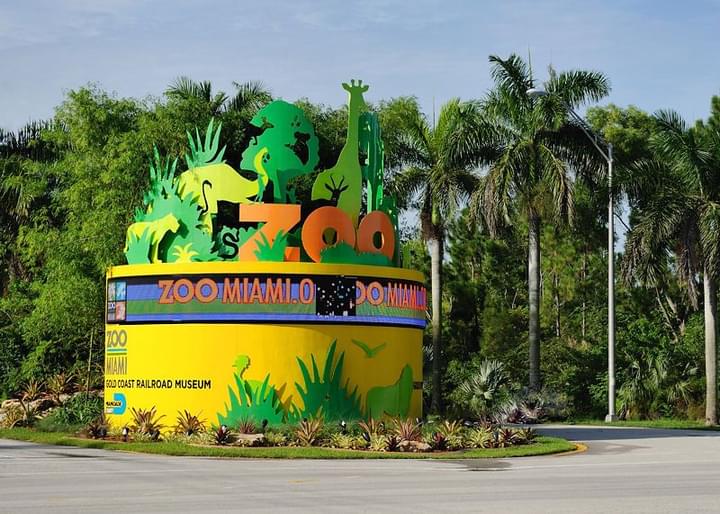 Zoo Miami in North America
