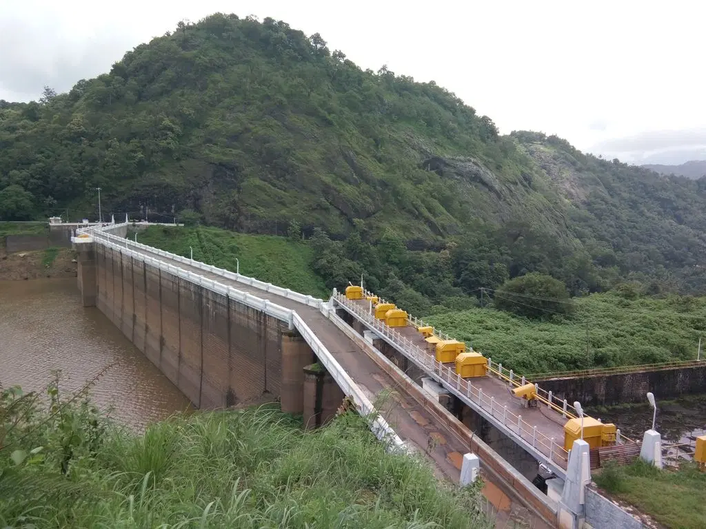 Ponmudi Dam Idukki, <em>Idukki</em>