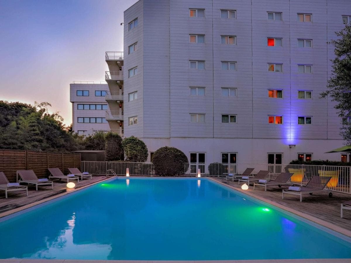 Novotel Paris Orly Rungis