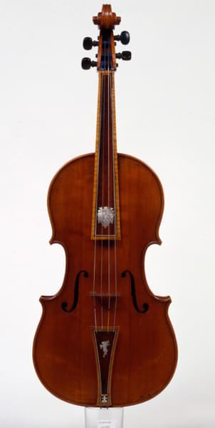 Viola by Stradivari