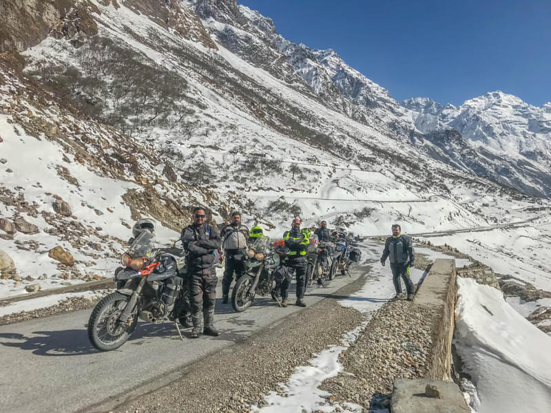 Chandigarh To Spiti Bike Expedition | Royal Enfield Special  Image