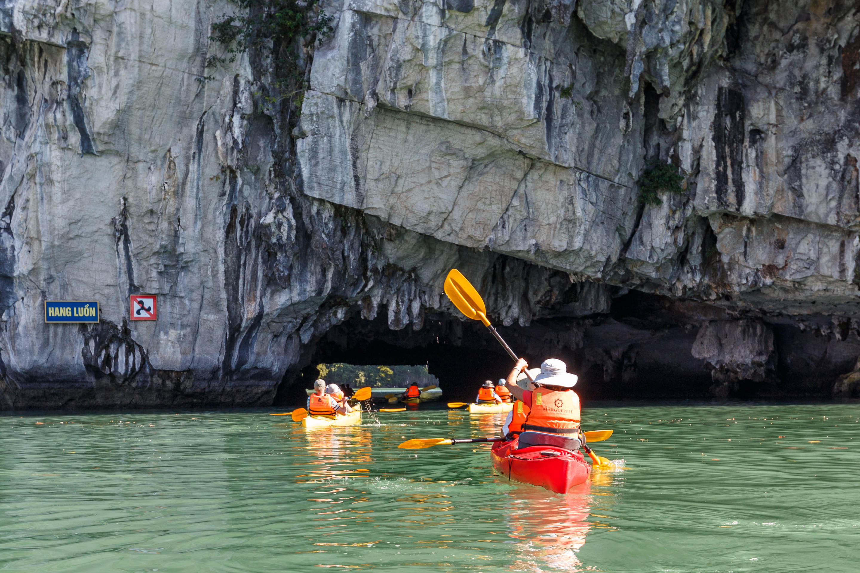 Luon Cave Overview