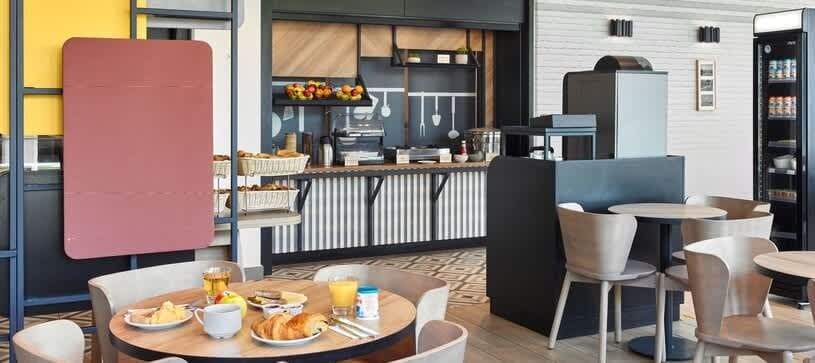 B&B Hotel Paris Créteil