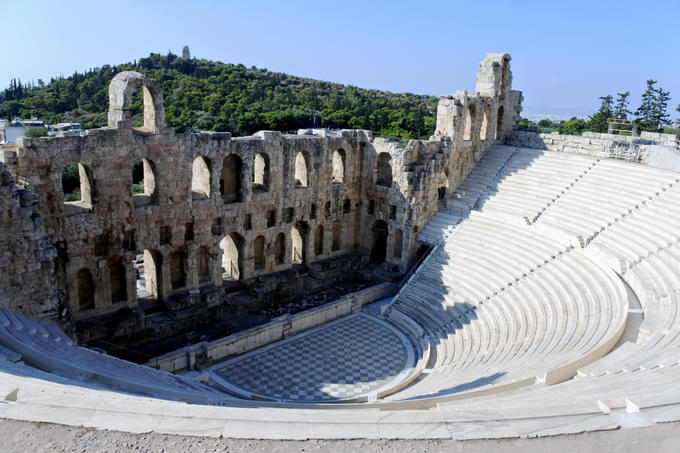 Theater of Dionysus