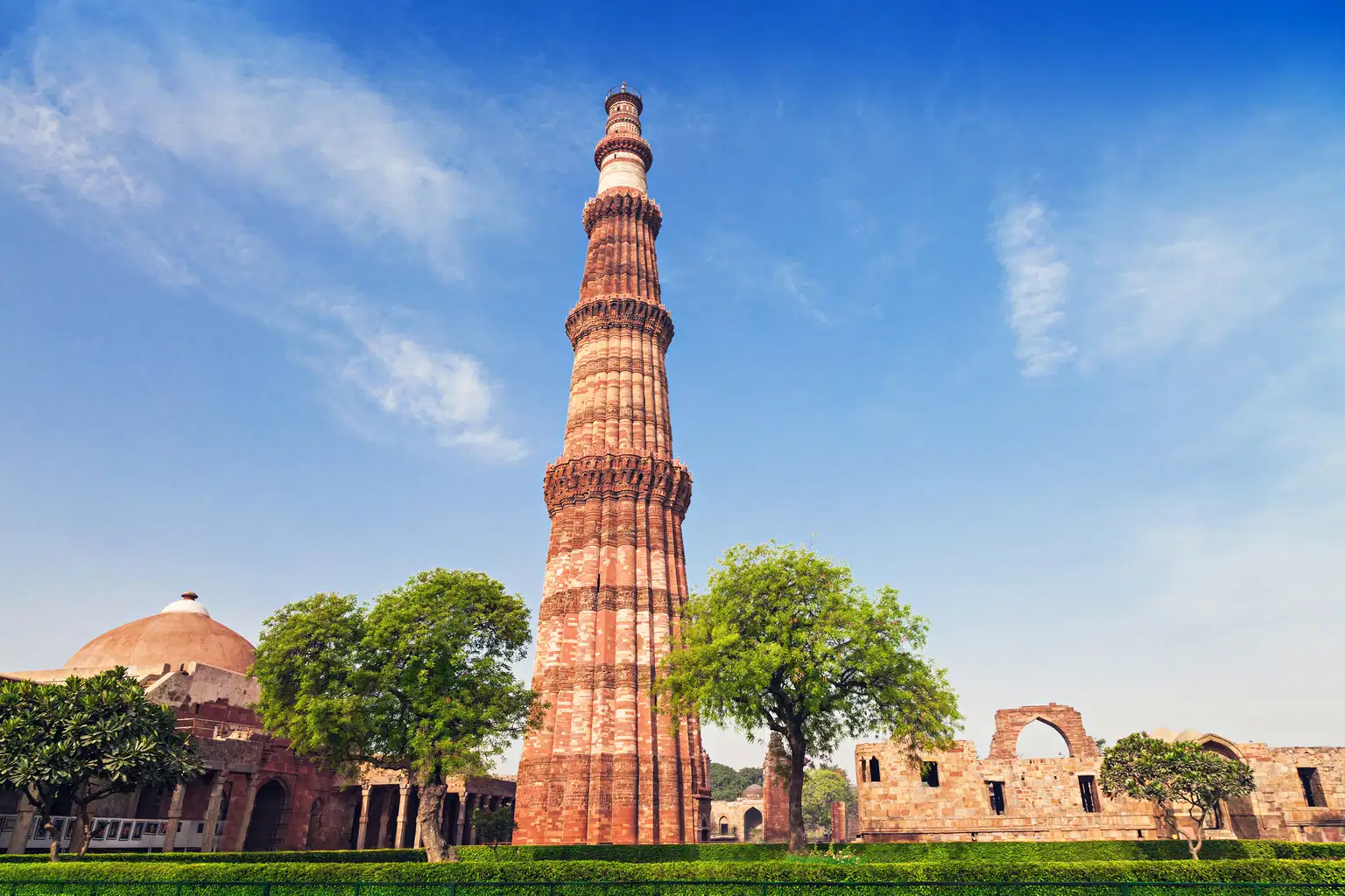 Qutub Minar Entry Ticket, Delhi