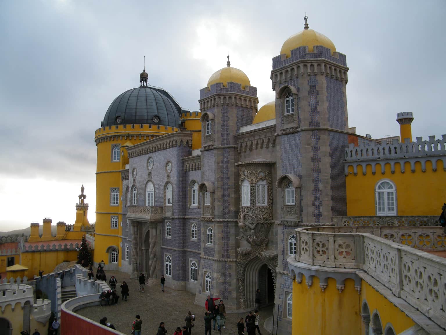 Sintra National Palace, <em>Portugal</em>