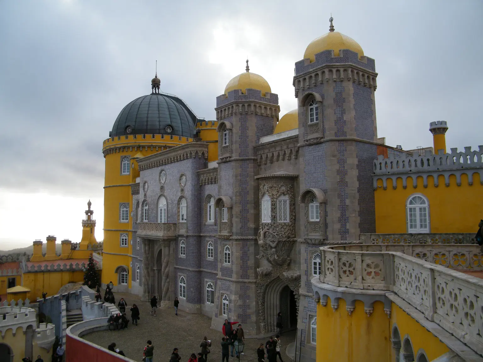 Sintra National Palace, <em>Portugal</em>