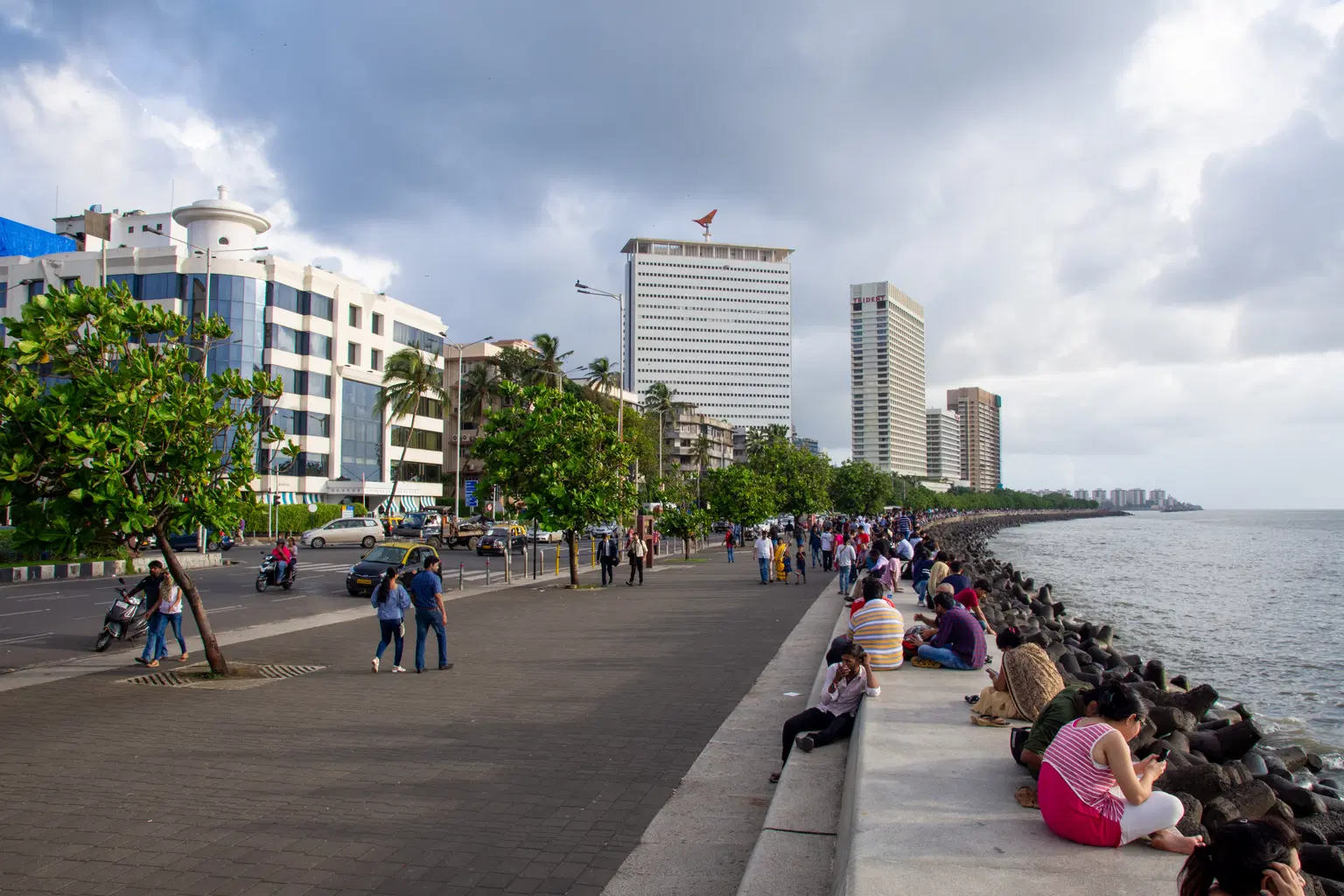 Marine Drive
