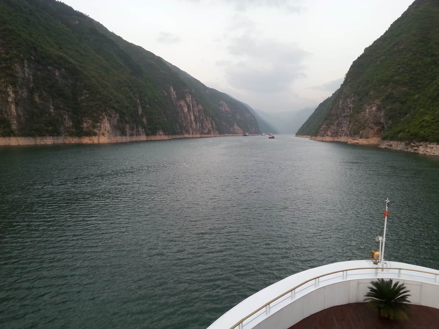 Wu Gorge
