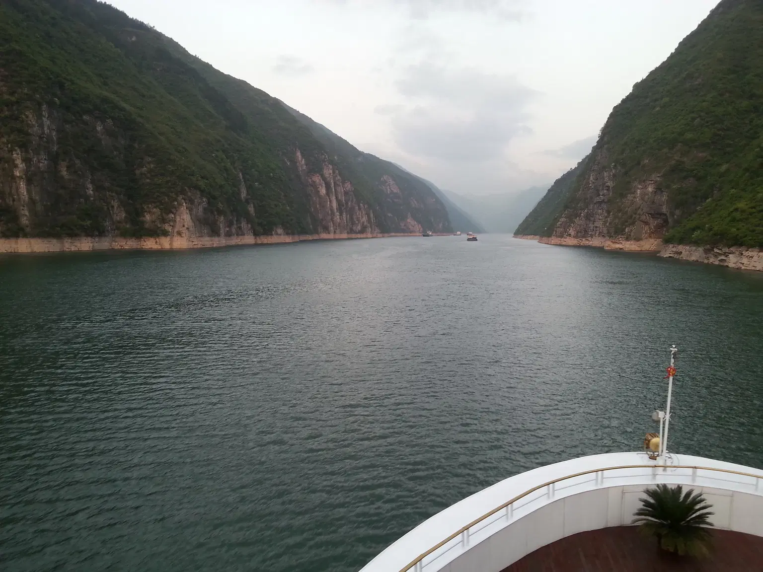 Wu Gorge