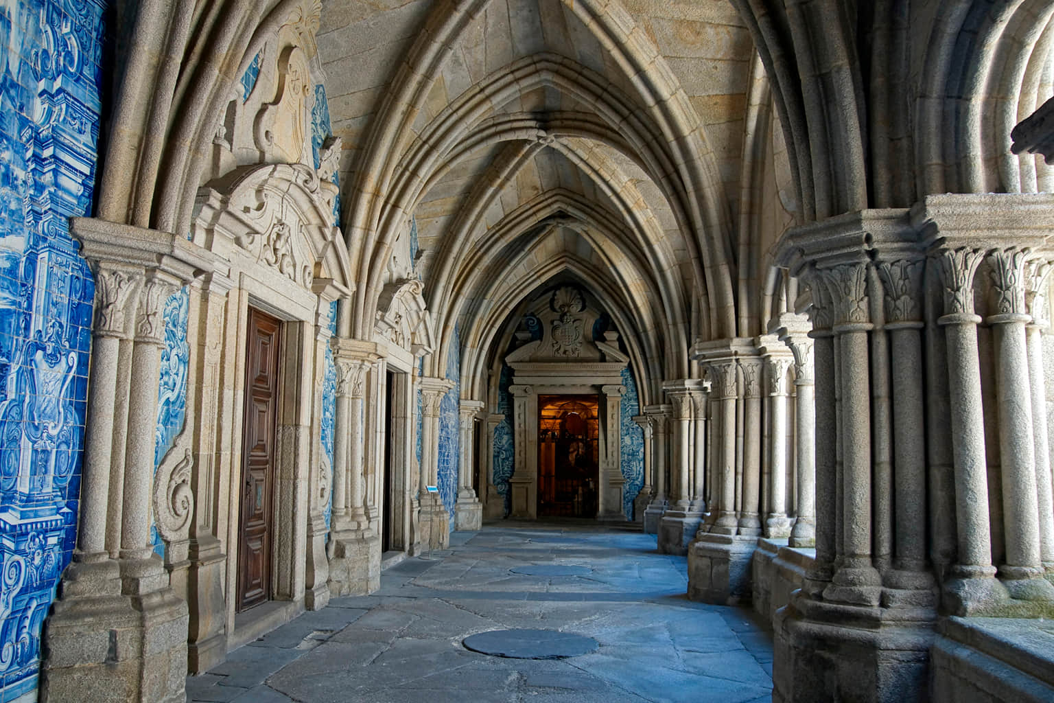 Porto Cathedral, <em>Portugal</em>
