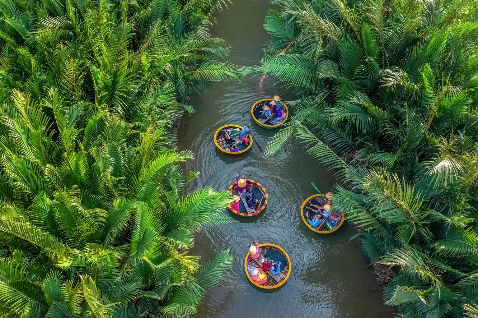 Glimpse of Da Nang and Hoi An with FREE Golden Hand Bridge Visit