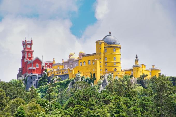 Pena Palace