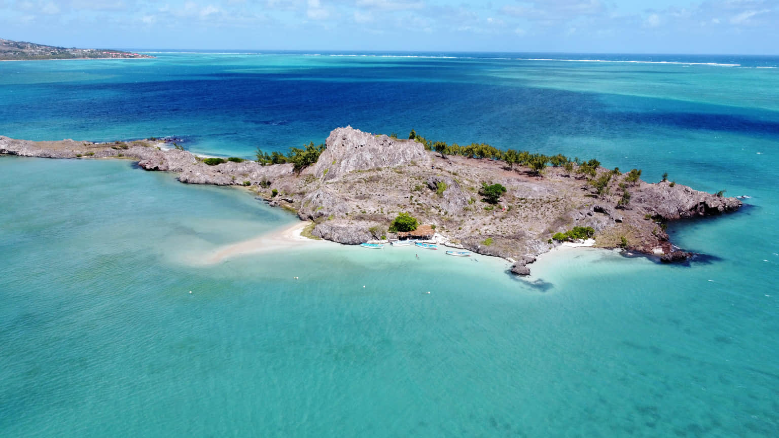 Rodrigues Island, <em>Port Mathurin</em>