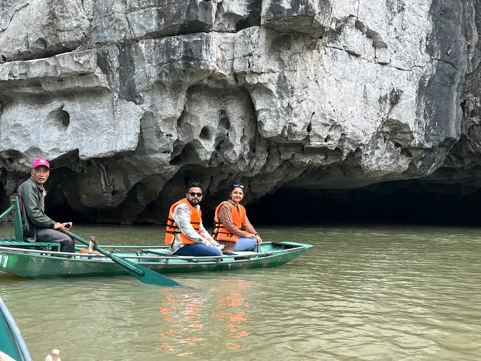 Photo from Shriya Shivle's trip