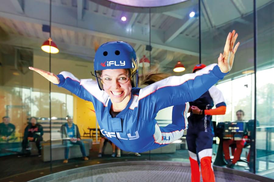 iFLY Manchester Indoor Skydiving Image