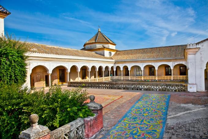 Casa de Pilatos Seville