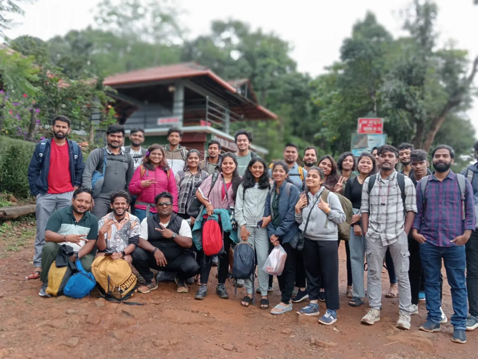Photo from Apoorva AH's trip