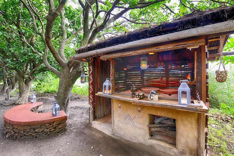 Paatlidun Safari Lodge Image