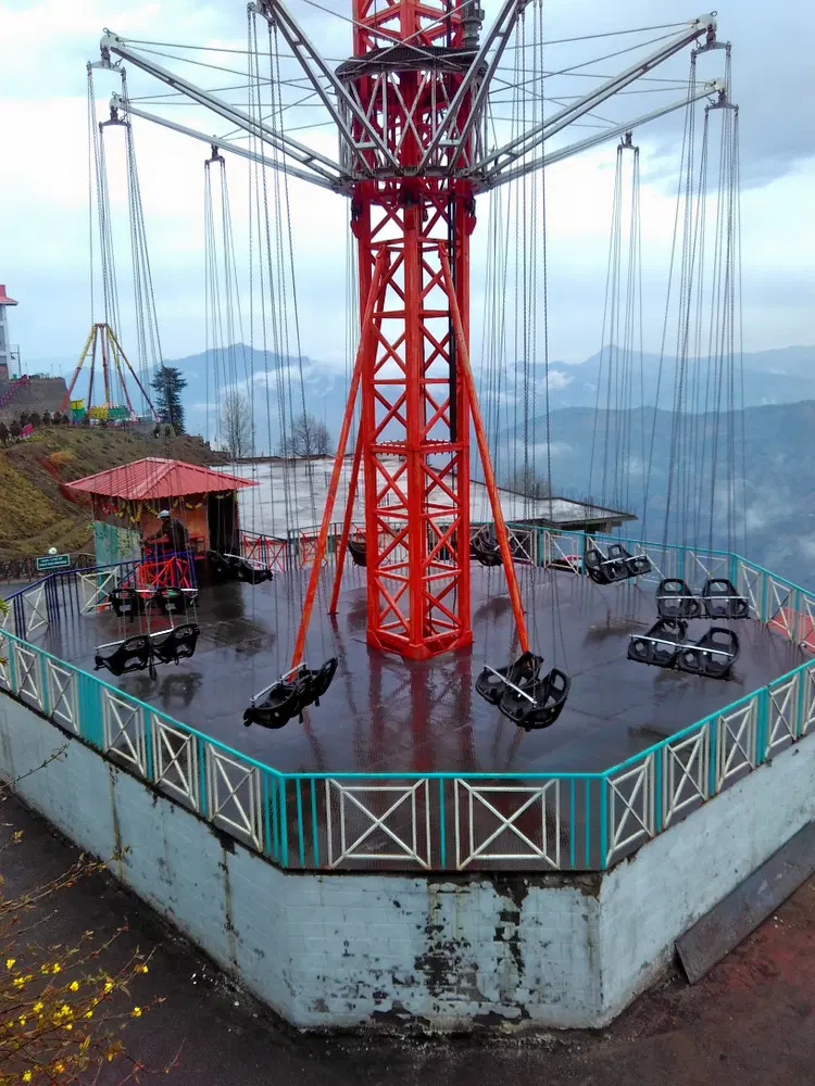 Hip Hip Hurray Amusement Park
