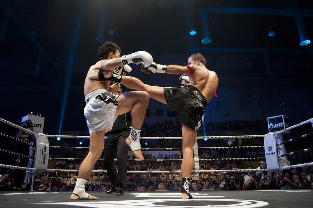 Catch a Muay Thai Fight