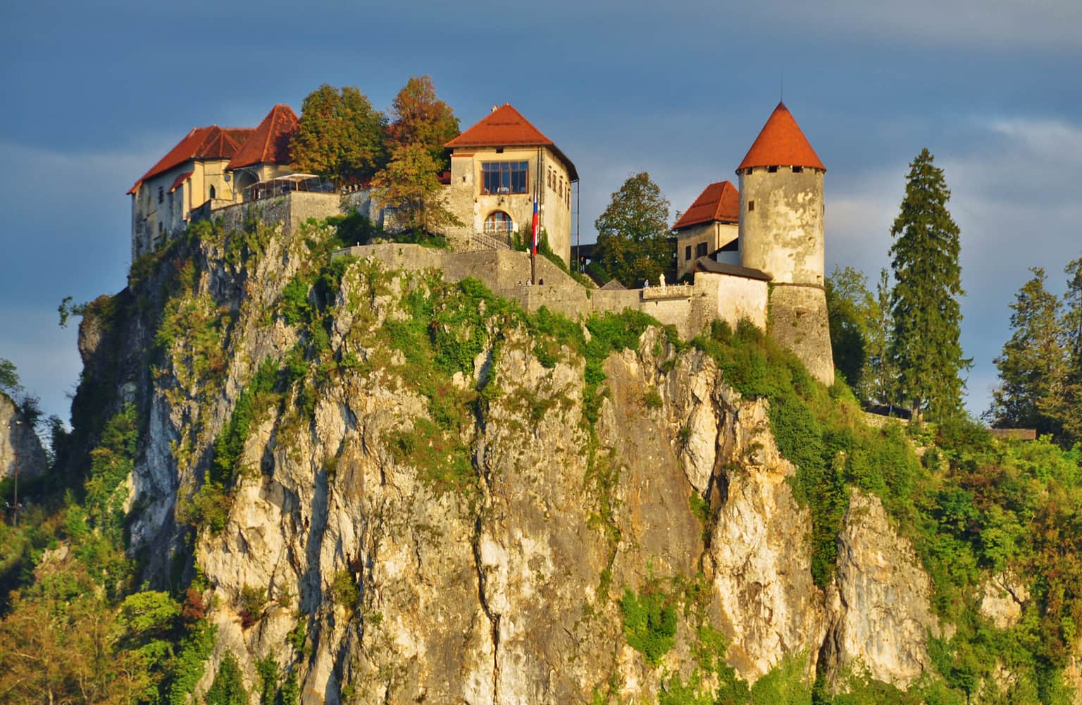 Bled Castle, <em>Slovenia</em>