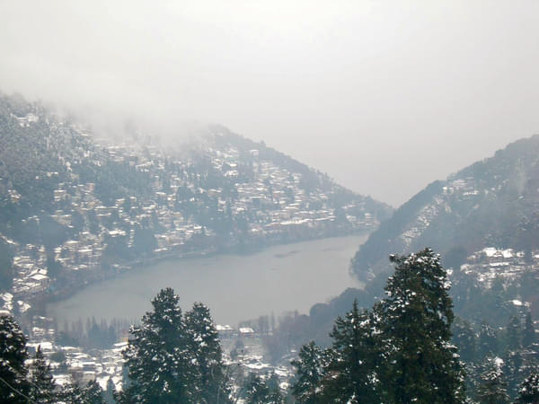 Naina Peak